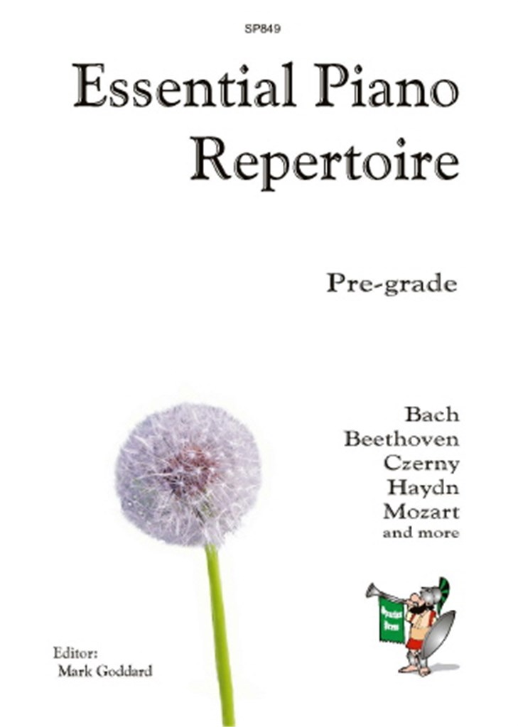 Essential Piano Repertoire
